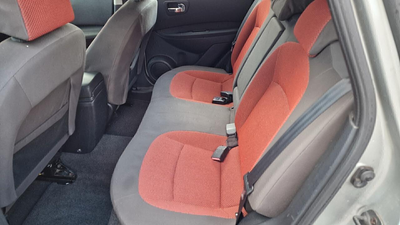 Nissan Qashqai 2.0 16V Tekna