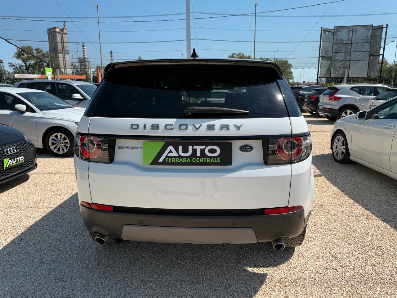 Land Rover Discovery Sport 2.0 TD4 150 CV HSE Luxury