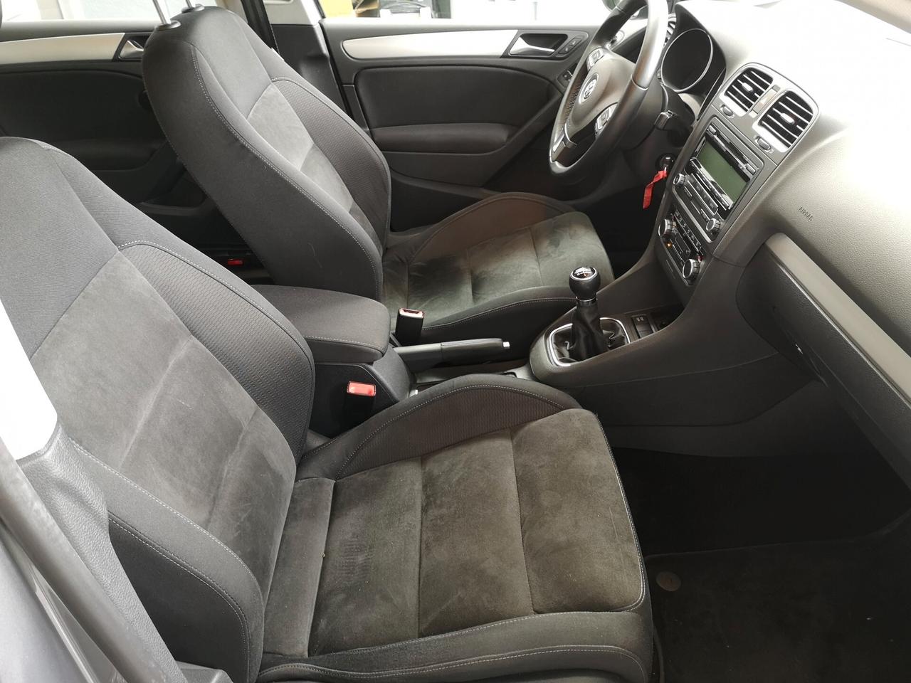 Volkswagen Golf 2.0 TDI 140CV DPF 5p. Highline