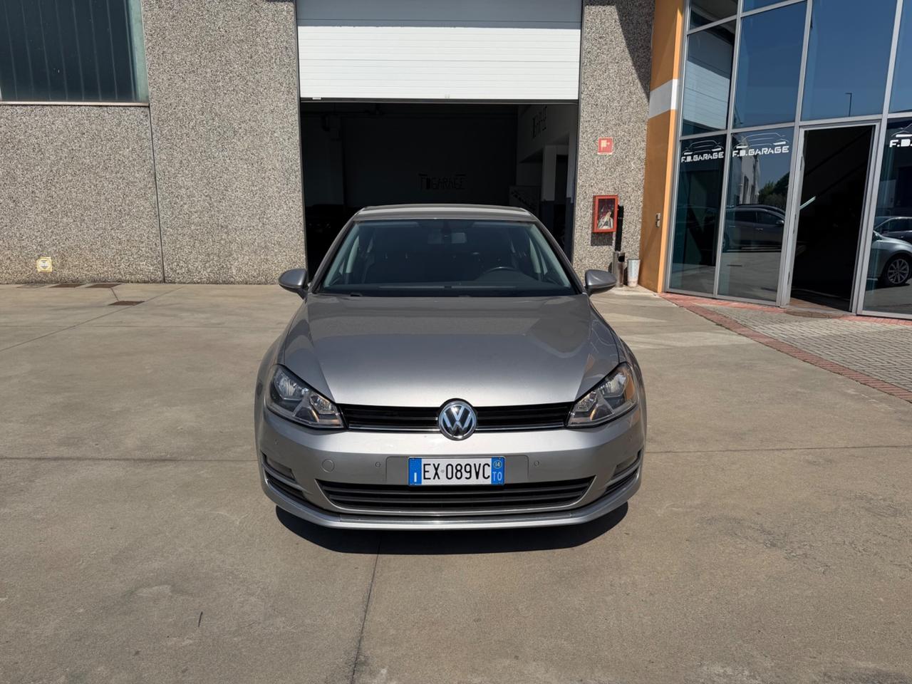 Volkswagen Golf 2.0 TDI DSG 5p. Highline BlueMotion Technology