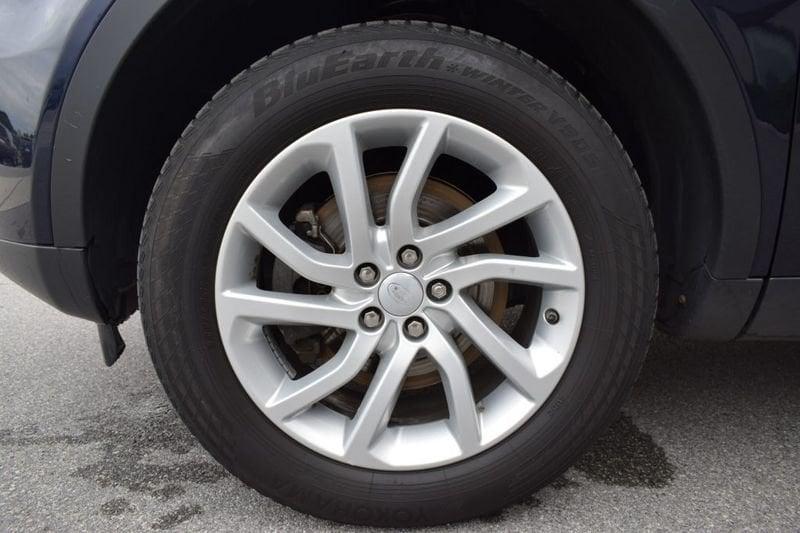 Land Rover Discovery Sport PREZZO PROMO CON FINANZIAMENTO ANT. €. 2.000, 60 CANONI €. 203,04 MAXI RATA €. 7.500,00 TAN 7.95%