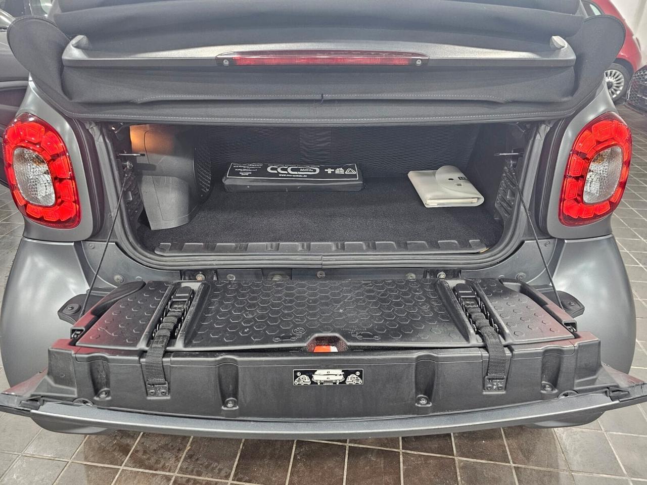 NUOVA SMART FORTWO PRIME BRABUS STYLE EDITION 0.9 BENZ 90CV TWINAMIC