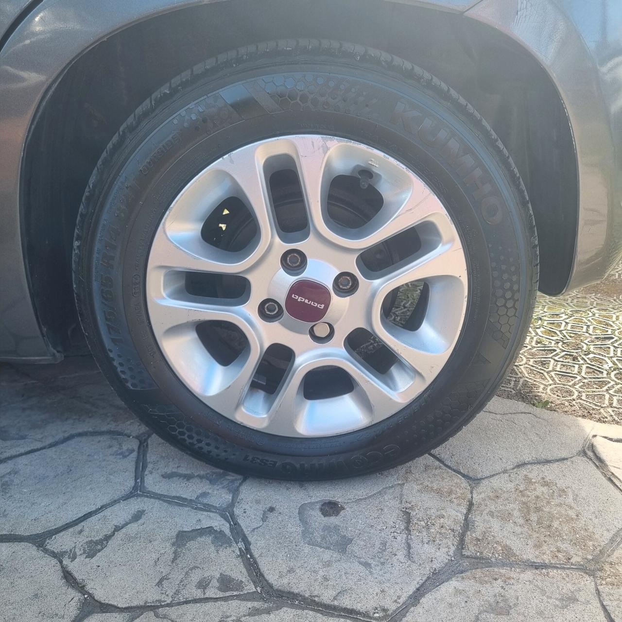 Fiat Panda 1.3 MJT 95 CV S&S Lounge