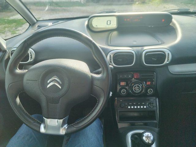 CITROEN C3 Picasso BlueHDi 100 Exclusive