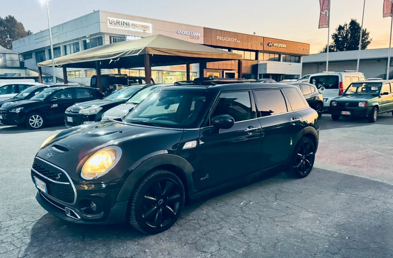 Mini Cooper SD Clubman 2.0 ALL4