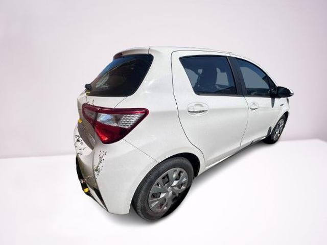 TOYOTA Yaris 1.5 Hybrid 5 porte Business