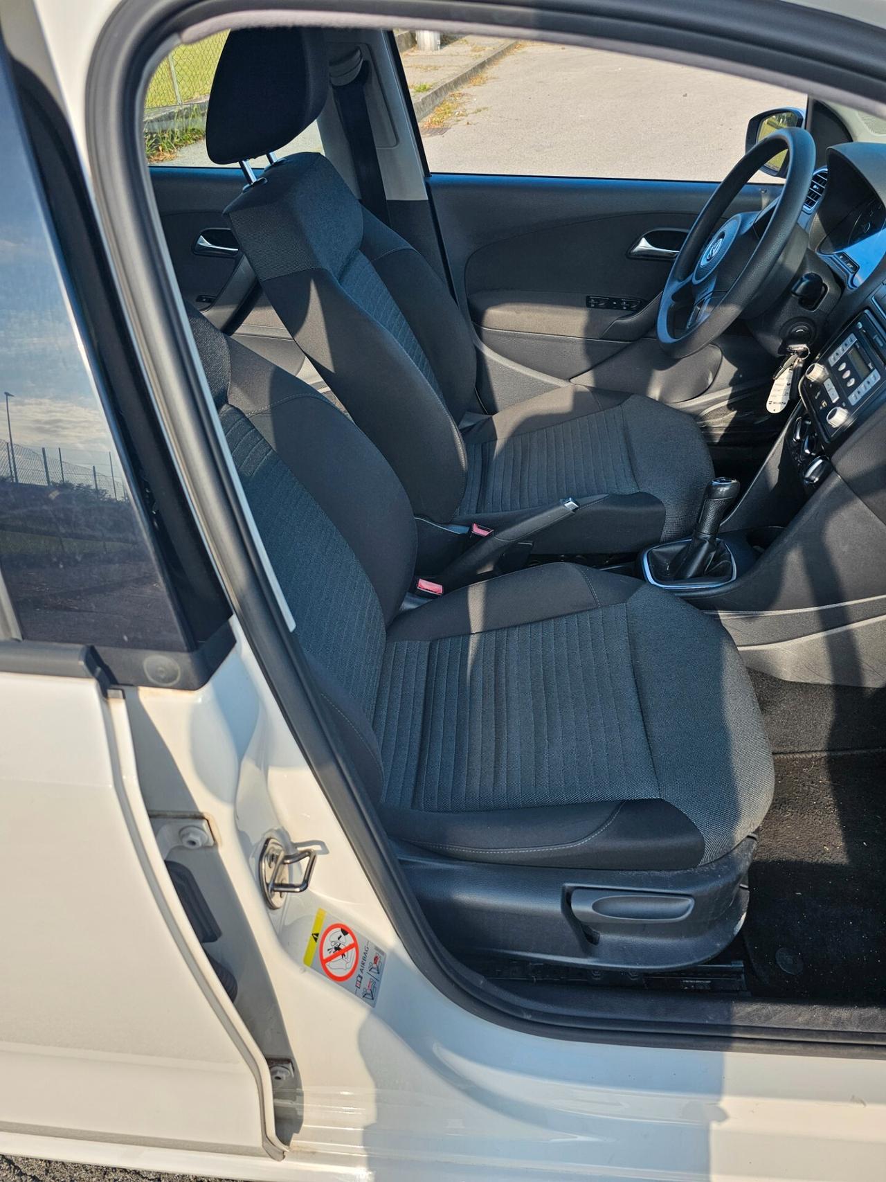 Volkswagen Polo 1.4 5 porte Comfortline