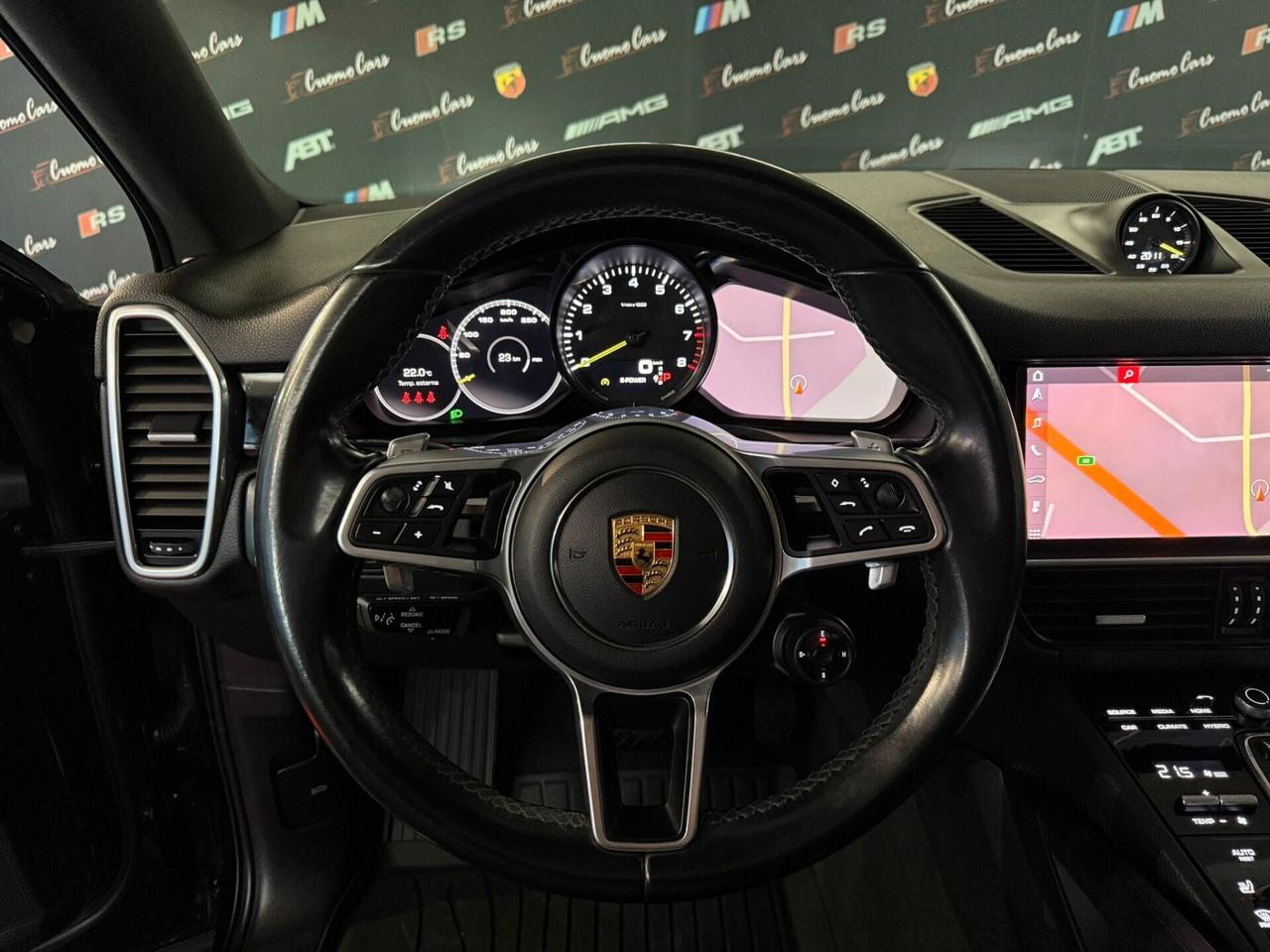Porsche Cayenne Coupé 3.0 V6 E-Hybrid