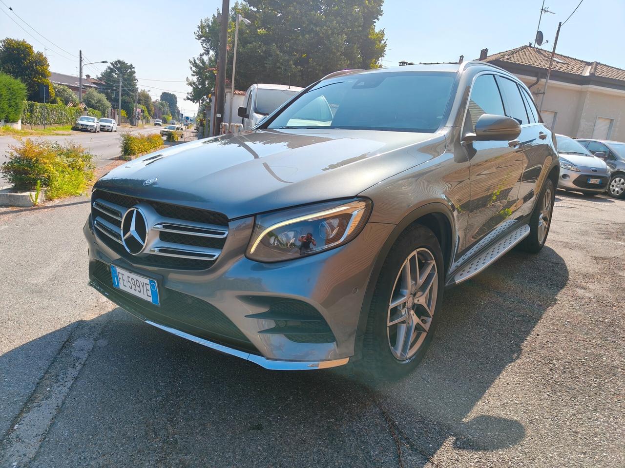 Mercedes-benz GLC 220 d 4Matic Exclusive