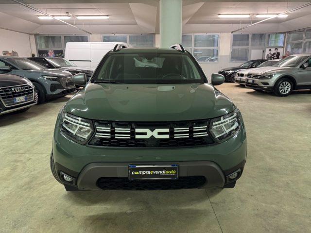 DACIA Duster 1.0 TCe GPL 4x2 Prestige GANCIO TRAINO