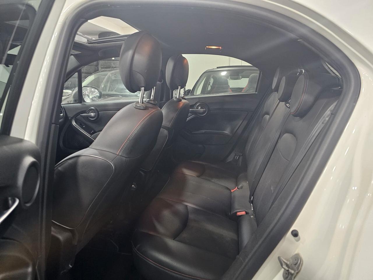 NUOVA FIAT 500X SPORT EDITION MY20 1.6 MJT 120CV TETTO PANORAMICO APRIBILE