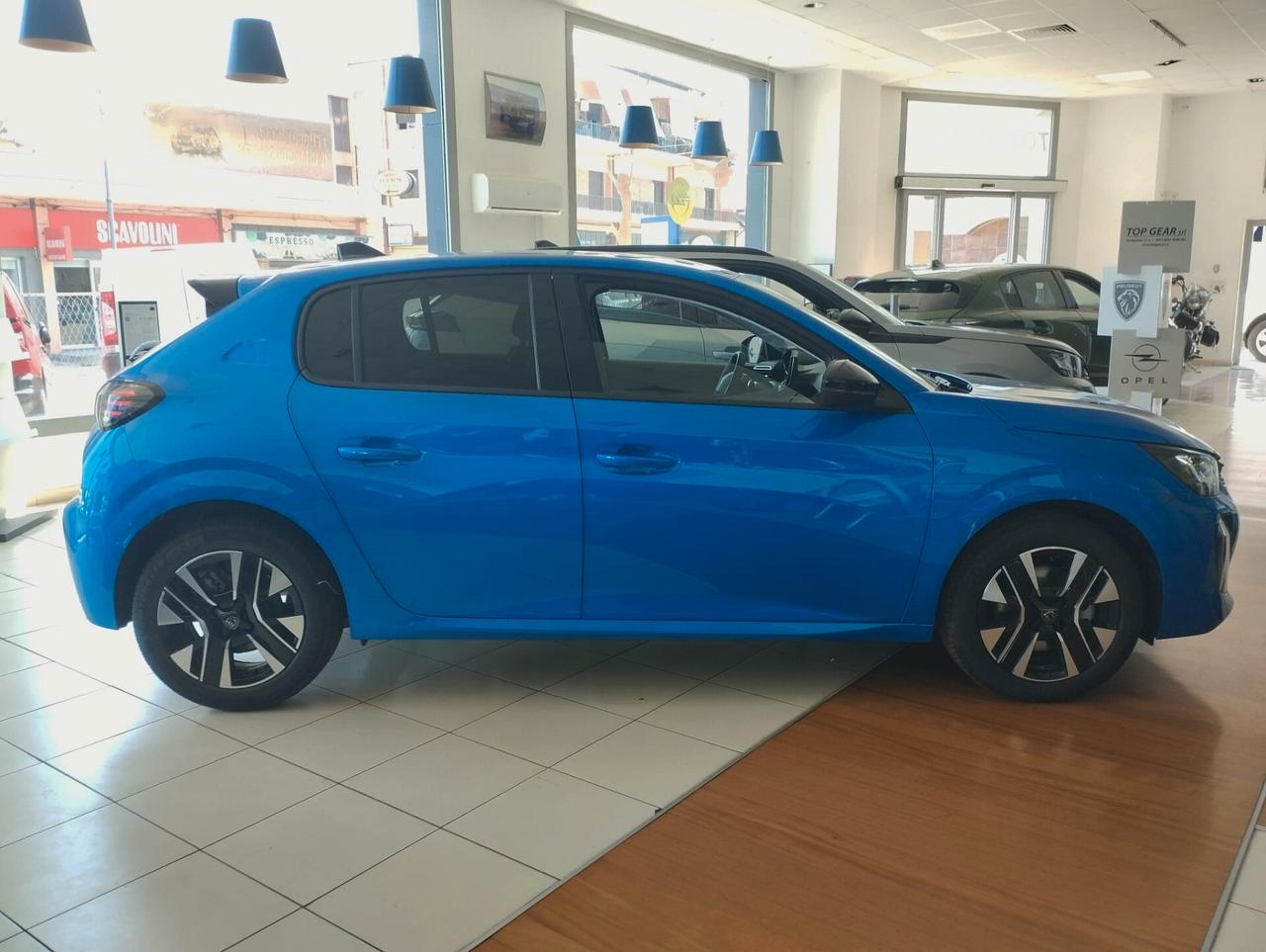Peugeot 208 Hybrid 110 e-DCS6 Allure