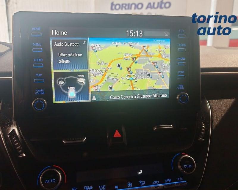 Toyota Corolla 1.8 Hybrid Style