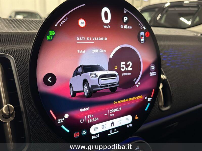 MINI Mini Countryman U25 Mini Countryman 2.0 48V D Classic auto