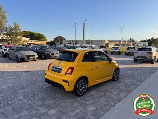 ABARTH 595 1.4 Turbo T-Jet 145 CV