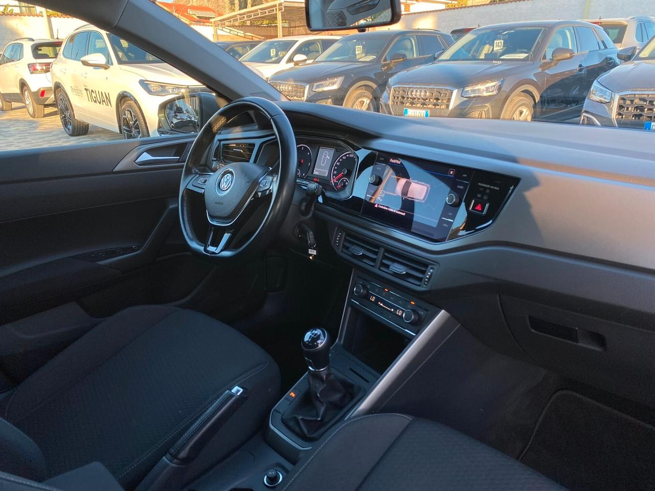 Volkswagen Polo Comfortline 1.6 TDI 80CV