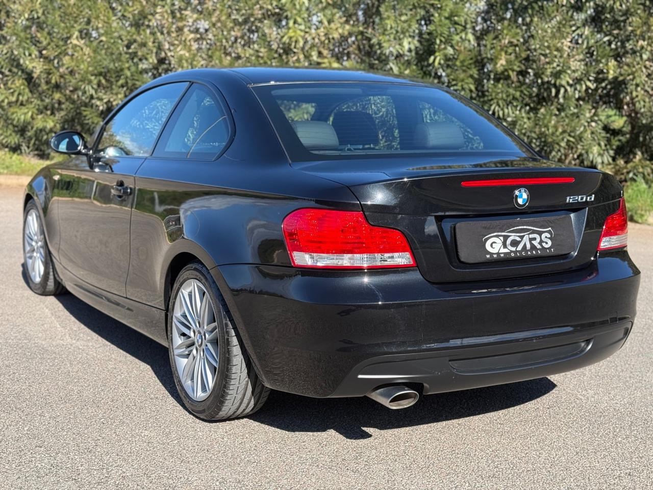 Bmw 120 120d Coupé Msport