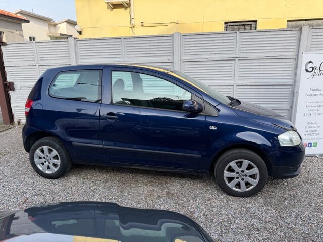Volkswagen Fox 1.2