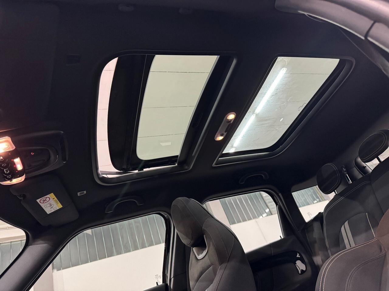 Countryman 1.5HYBRID TETTO PACK JHON COOPER WORKS