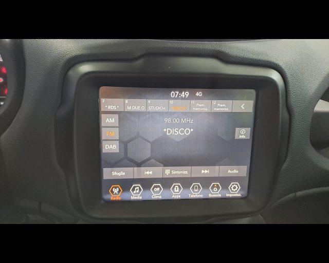 JEEP Renegade 1.6 mjt Limited 2wd 130cv