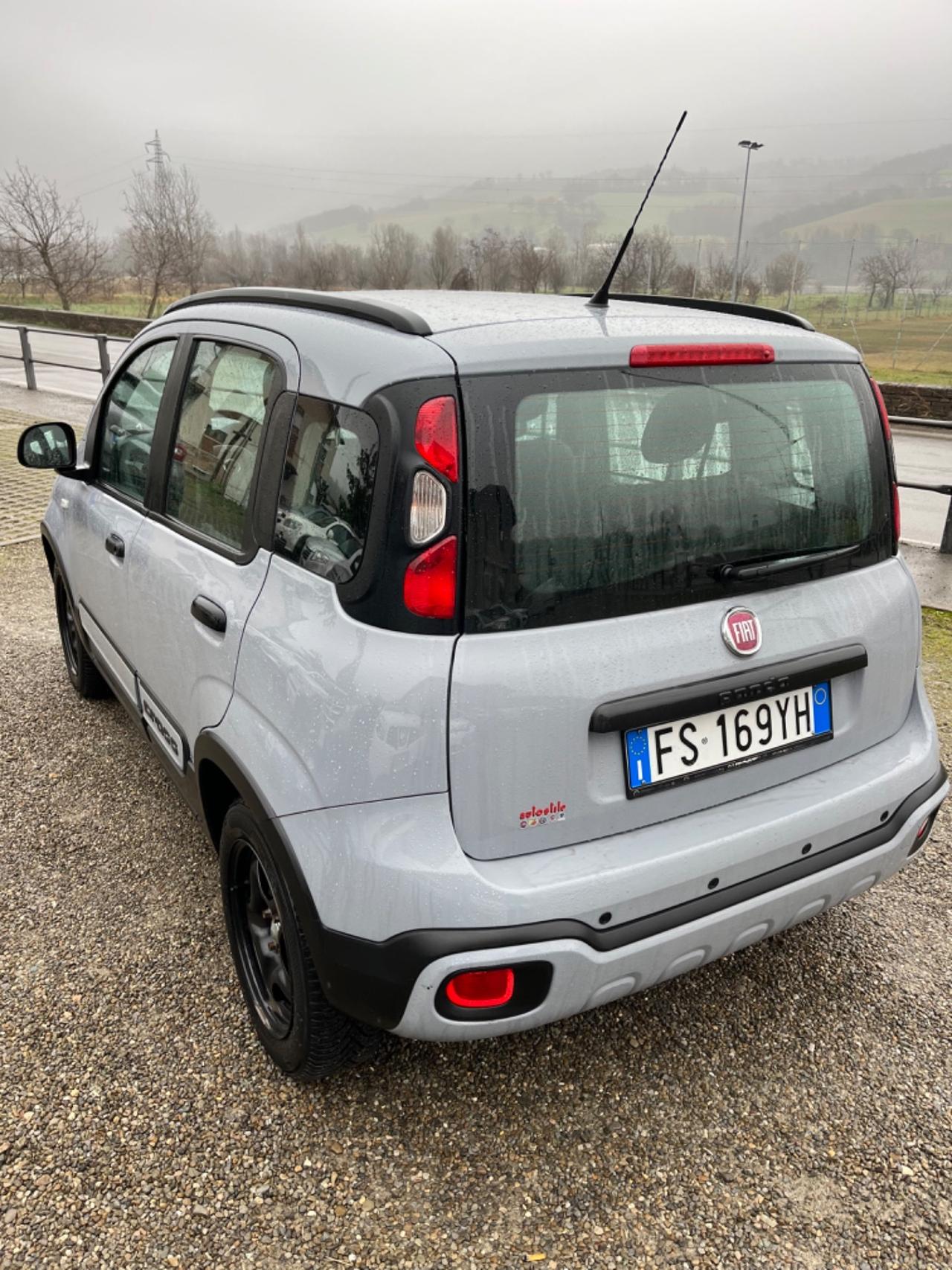 Fiat Panda 1.2 Lounge