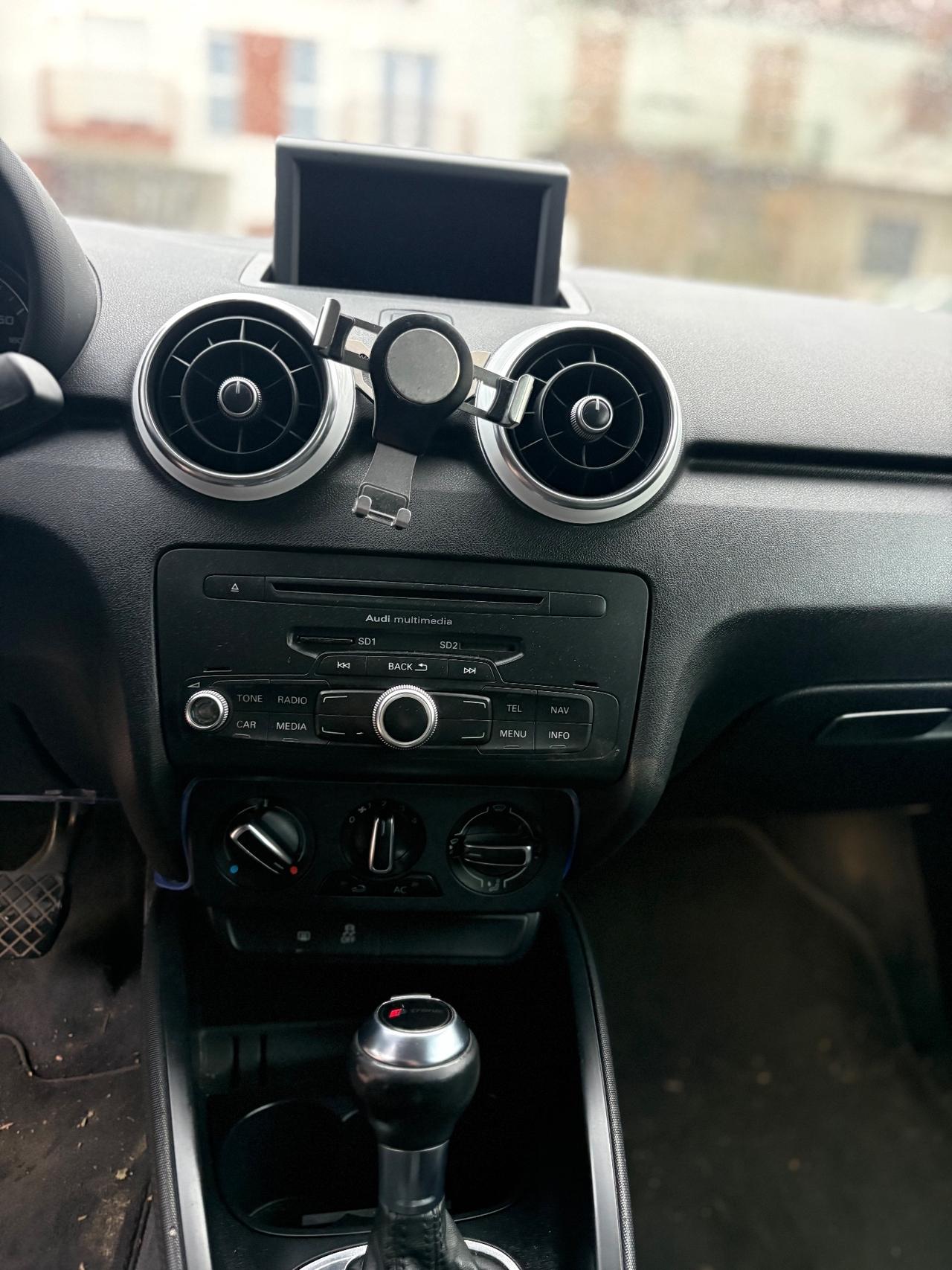 Audi A1 1.4 TFSI S tronic Ambition