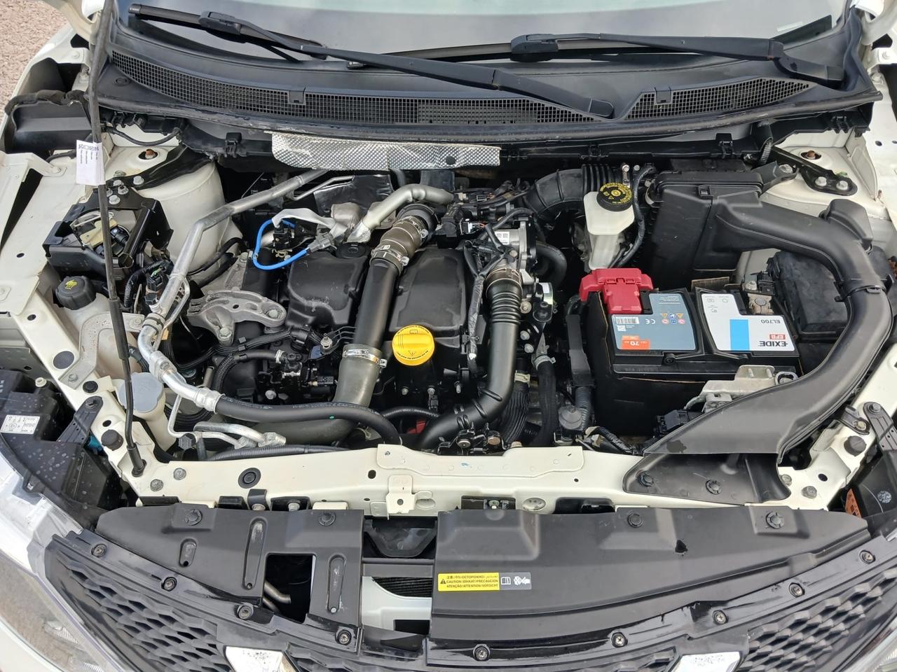 Nissan Qashqai 1.5 dCi