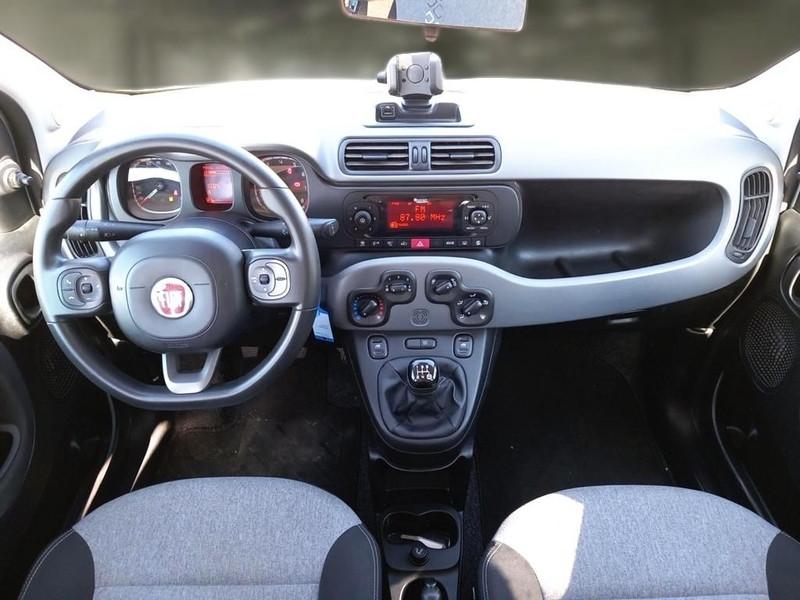 FIAT PANDA 1.2 69cv S/S E6d-Temp Lounge 5 PORTE