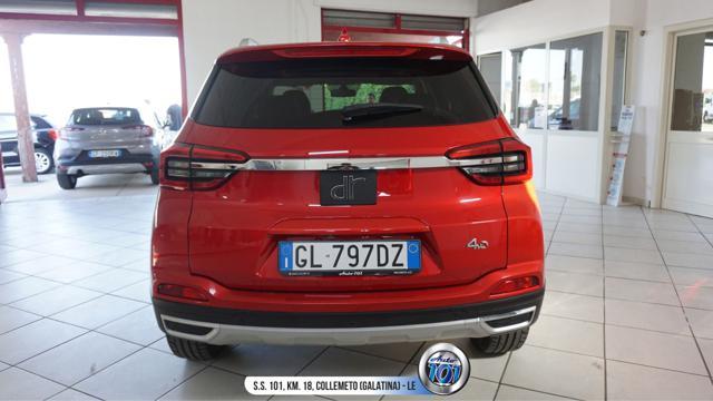 DR MOTOR DR 4.0 1.5 Bi-Fuel GPL