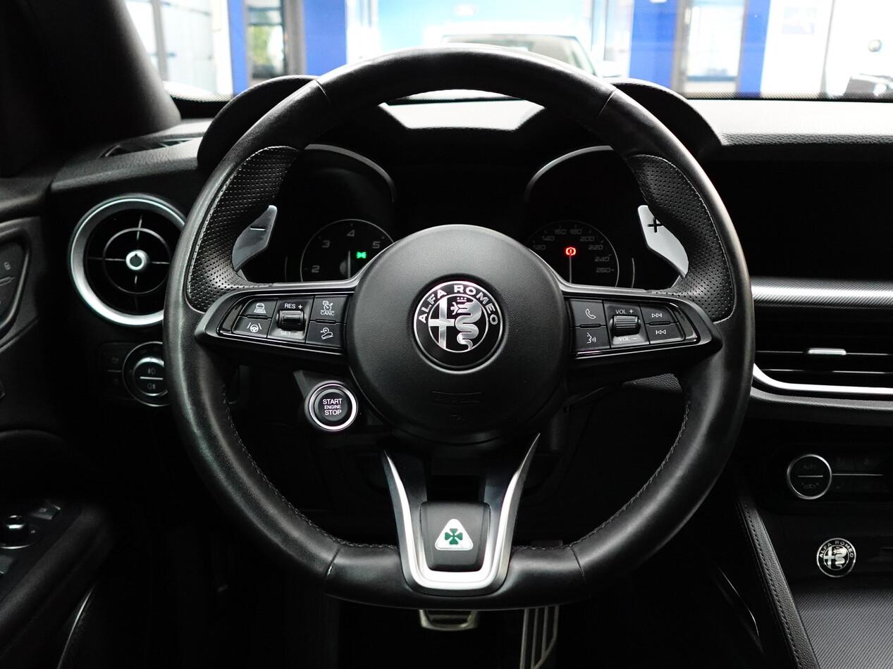 Alfa Romeo Stelvio 2.2 MJT 210 CV AT8 Q4 VELOCE
