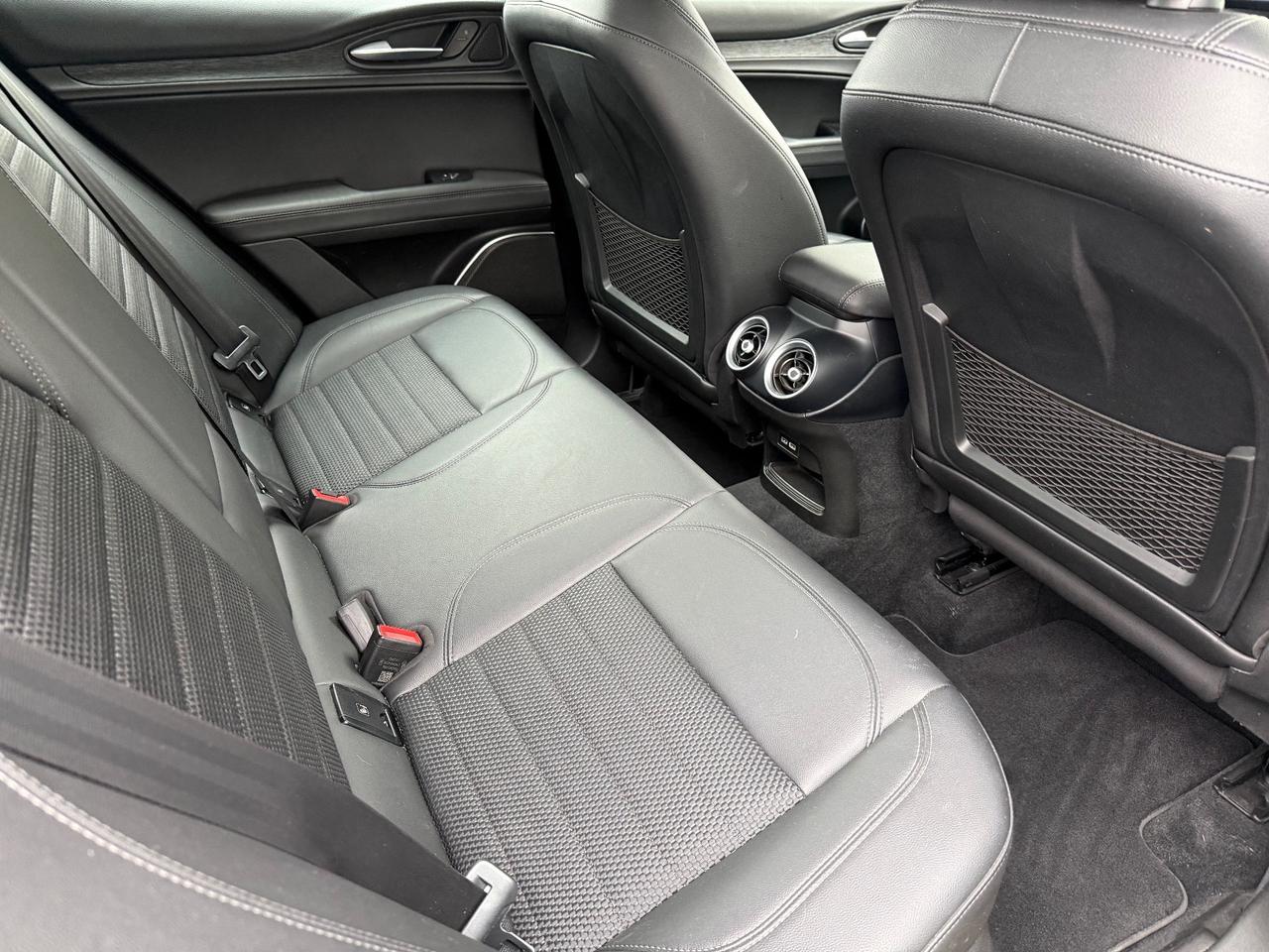 Alfa Romeo Stelvio 2.2 Turbodiesel 190 CV AT8 RWD Executive