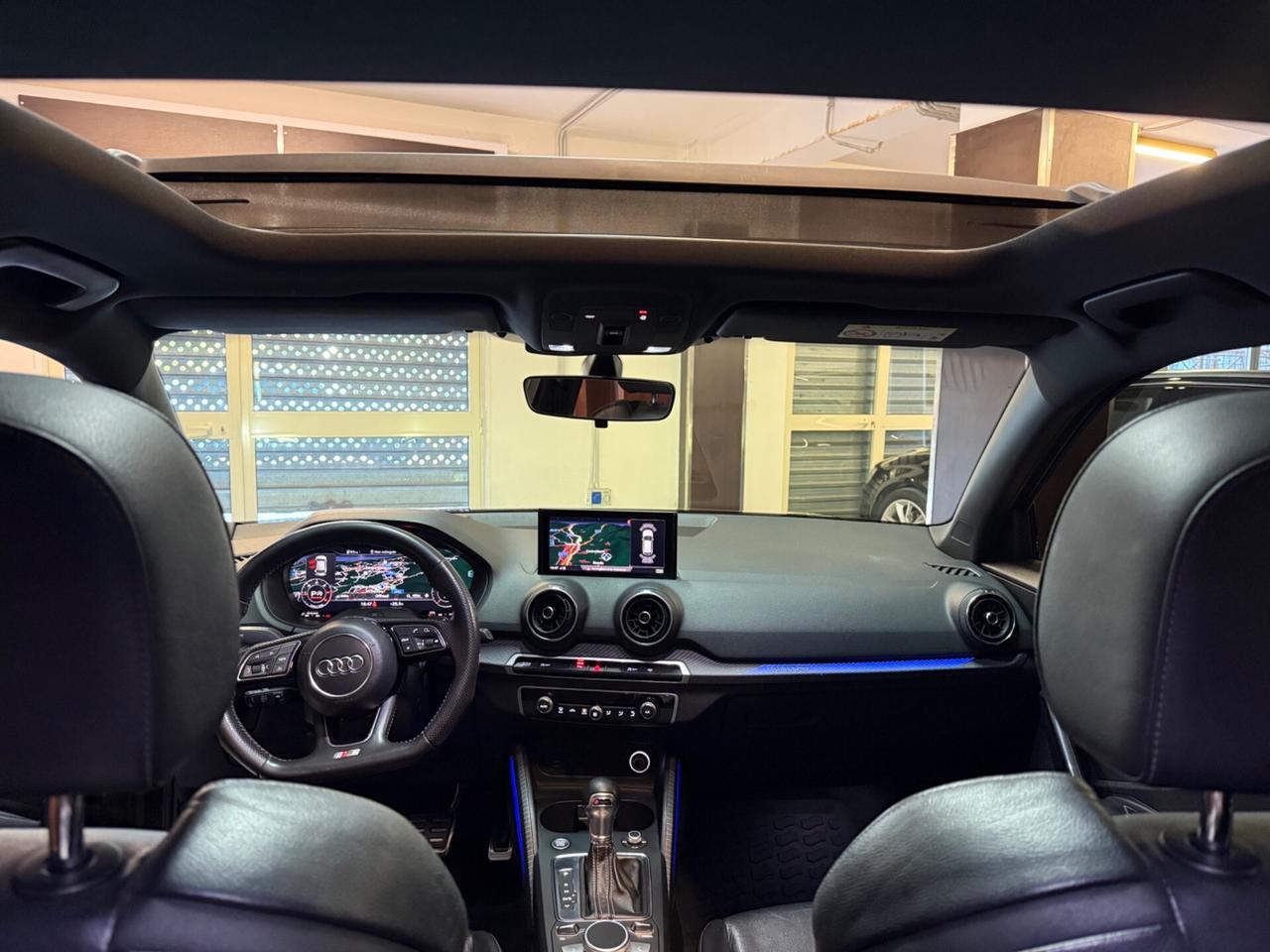 Audi Q2 2.0Tdi 190Cv Quattro S-Line S-Tronic Full