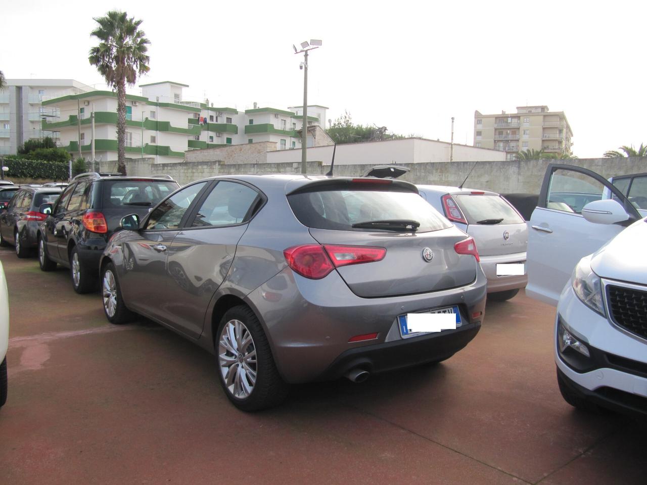 Alfa Romeo Giulietta 1.6 JTDm 120 CV Super - 2017
