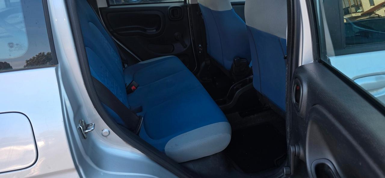 Fiat Panda 1.3 multi jet turbina nuova.e cattena nuova