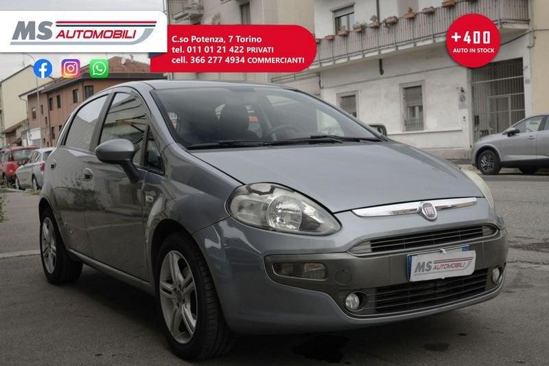 FIAT Punto Evo FIAT Punto Evo 1.3 Mjt 95 CV DPF 5 porte S&S Dynamic Unicoproprietario