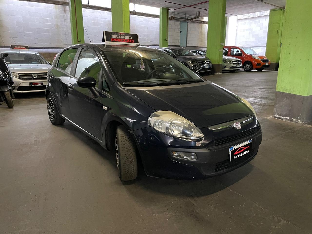 Fiat Punto 1.3 MJT Neopatentati Euro 5