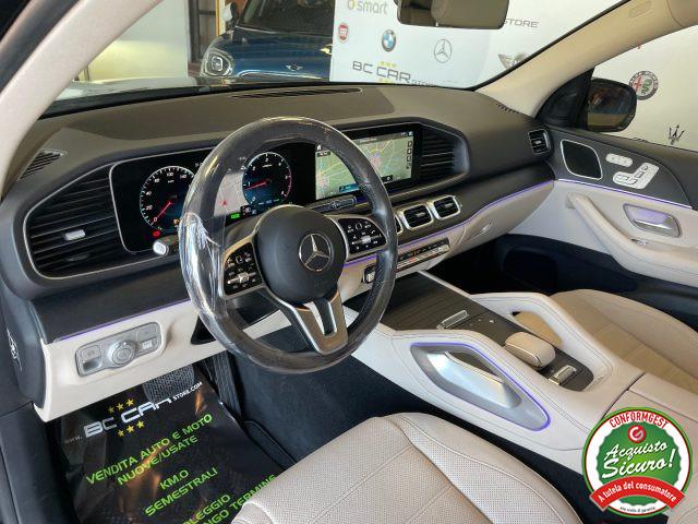 MERCEDES-BENZ GLE 300 d 4Matic Mild Hybrid PREMIUM