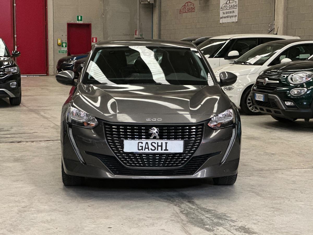 PEUGEOT - 208 - BlueHDi 75 S&S 5p. Active