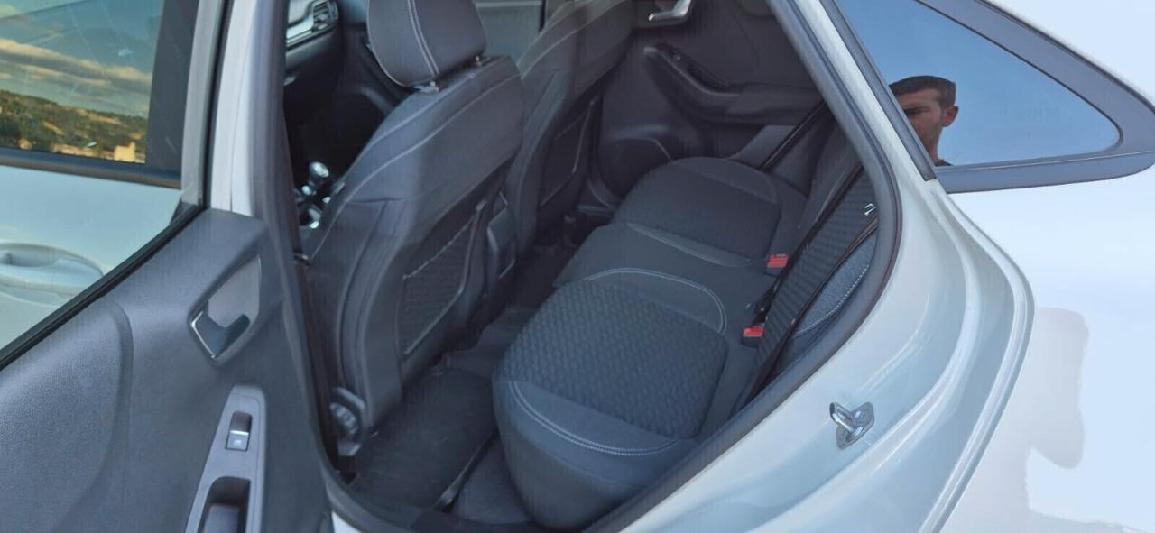 Ford Puma 1.0 Hybr 125CV-km29.900-Garanzia2anni