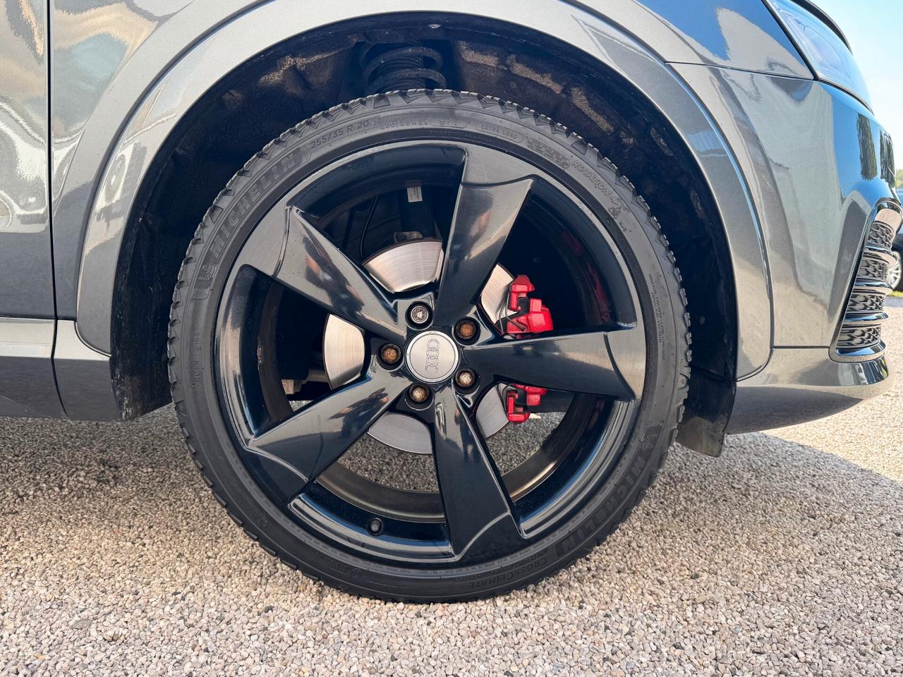 Audi Q3 2.0 TDI Sport S line 150cv | PREZZO REALE