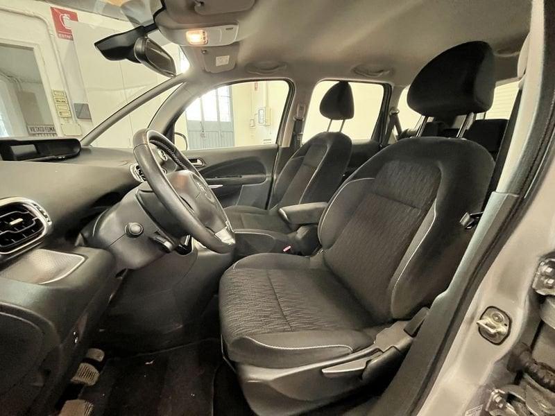 Citroën C3 Picasso C3 Picasso 1.4 VTi 95 Exclusive