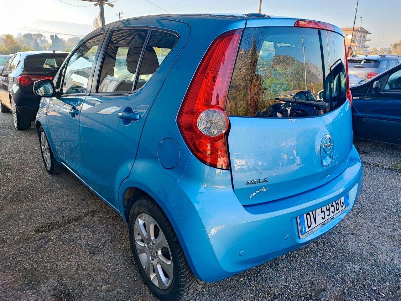 Opel Agila 1.0 12V 65CV Enjoy METANO