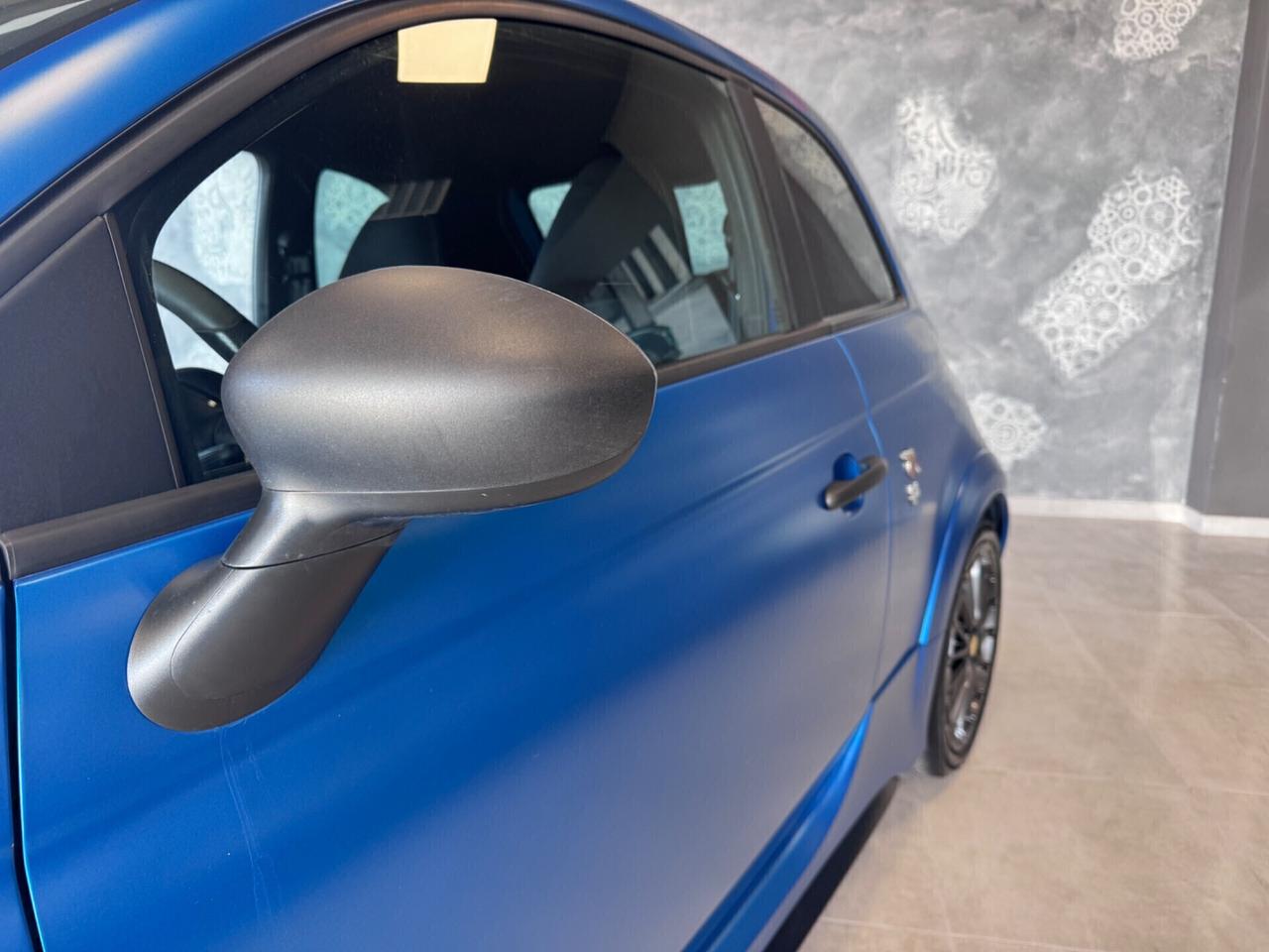 FIAT 500 ABARTH SABELT MY2021 COMPETIZIONE 180CV