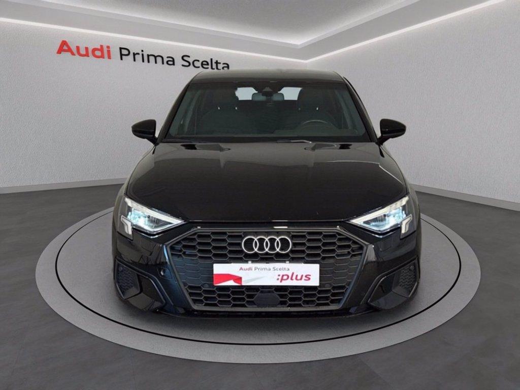 AUDI A3 sportback 30 2.0 tdi business s-tronic del 2022