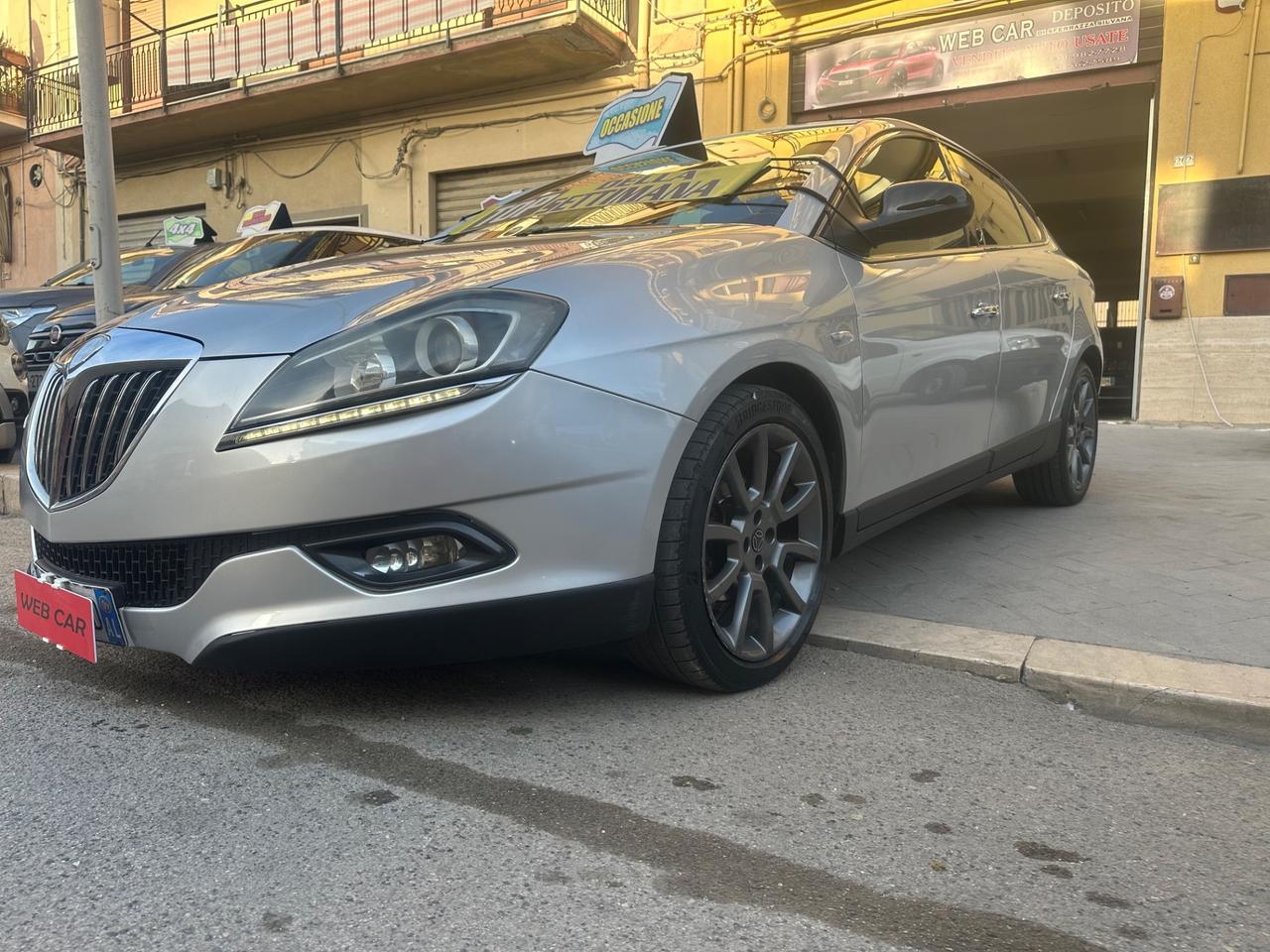 Lancia Delta 1.6 MJT DPF Argento