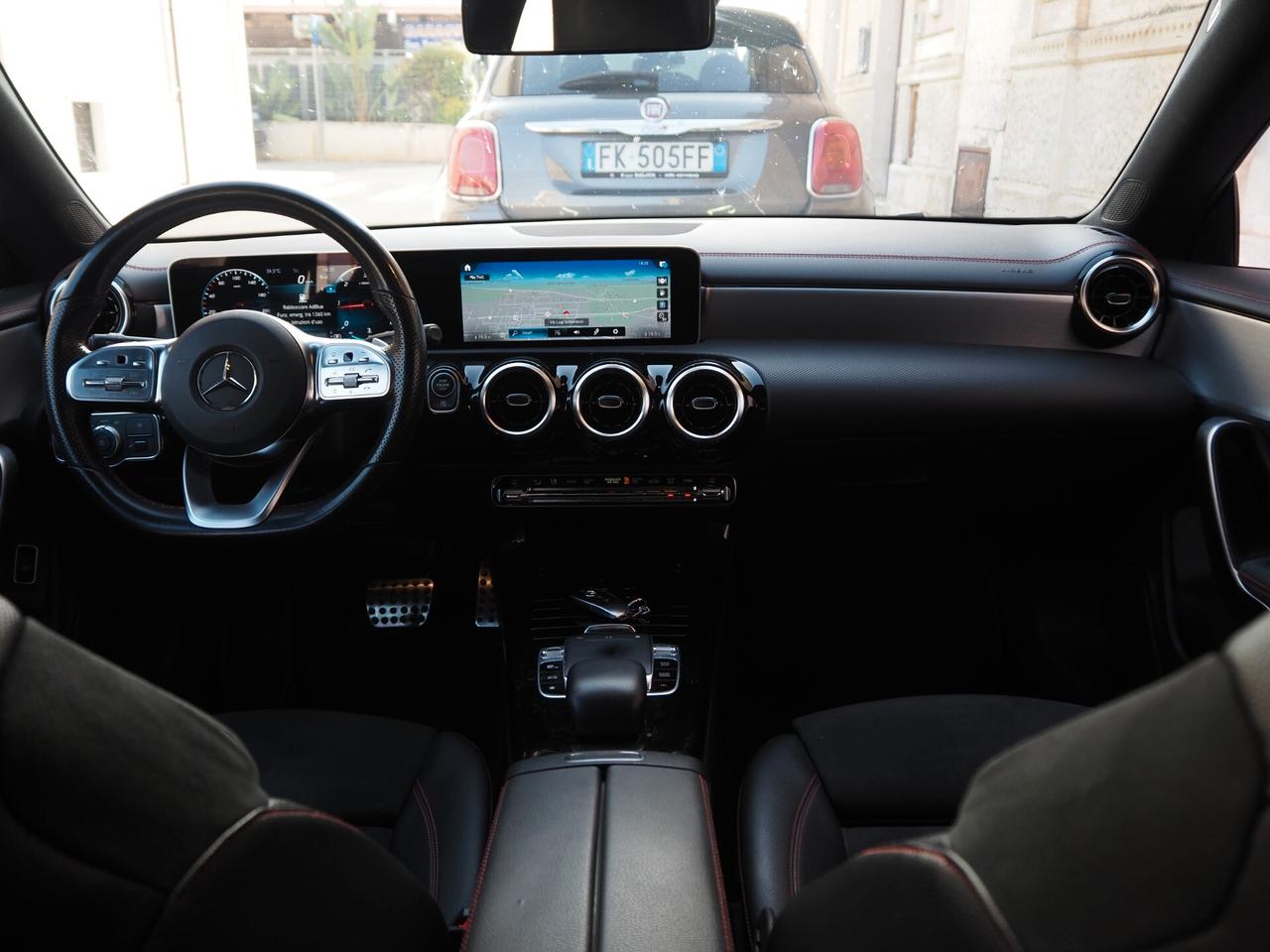 Mercedes-benz CLA 200 d Automatic Premium Shooting Brake