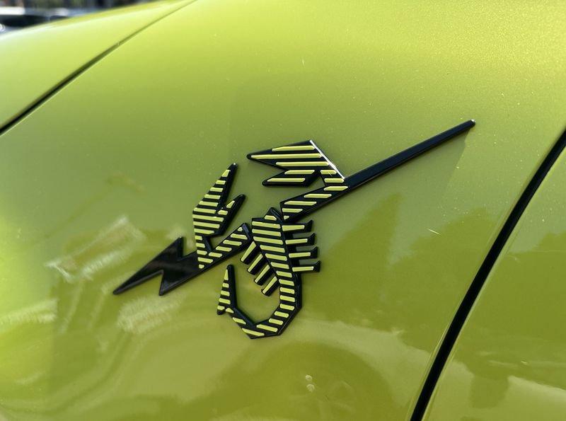Abarth 600e Abarth 600e Turismo