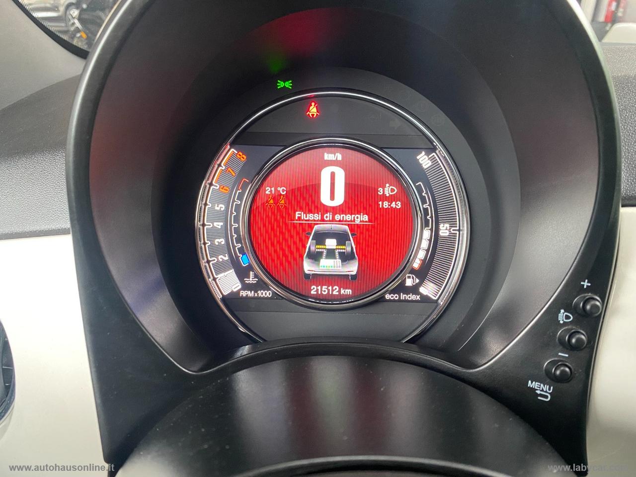FIAT 500 1.0 Hybrid Dolcevita