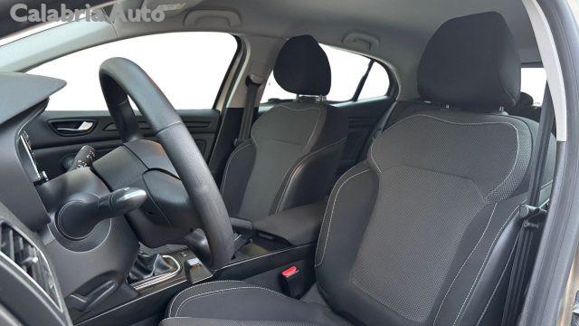 RENAULT Megane Mégane Blue dCi 95 CV Duel