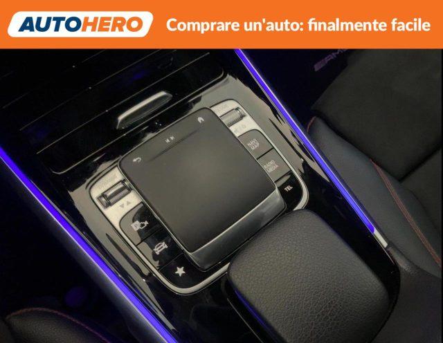 MERCEDES-BENZ GLB 200 d Automatic Premium